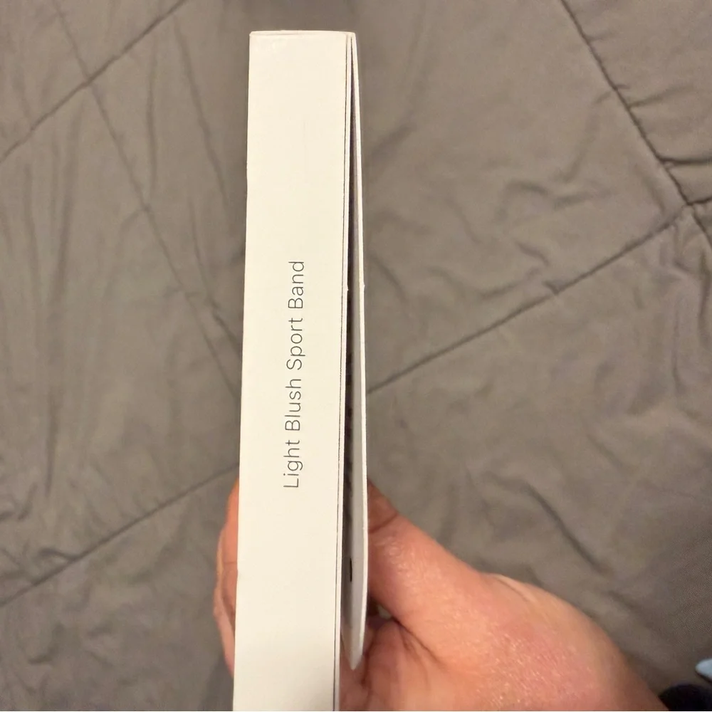Apple Watch Sport Wristband